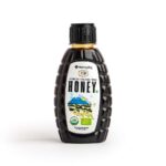 African Organic Wild Honey 250g